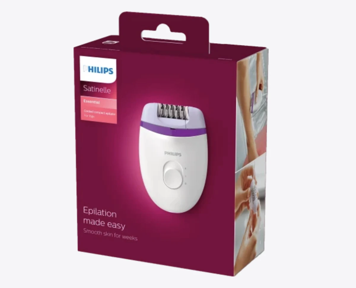 PHILIPS Epilator Satinelle, 1 kom., dm, 37,90 €