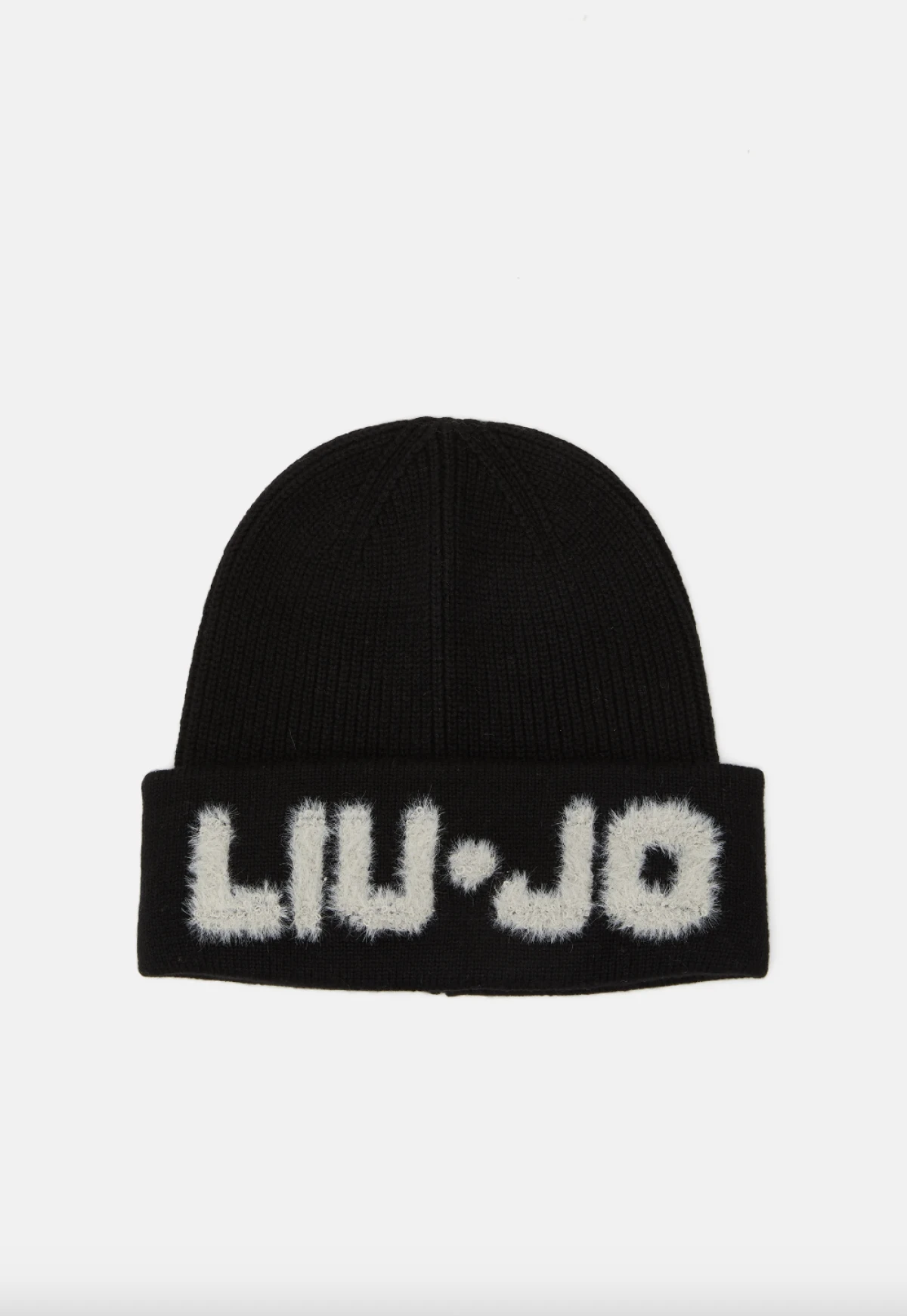 LIU JO BEANIE LOGO - Vunena kapa - nero, Zalando, 48,97 €