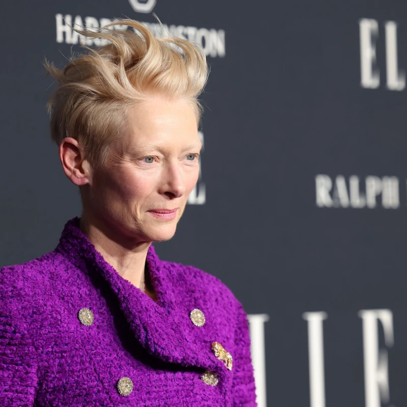 Tilda Swinton 