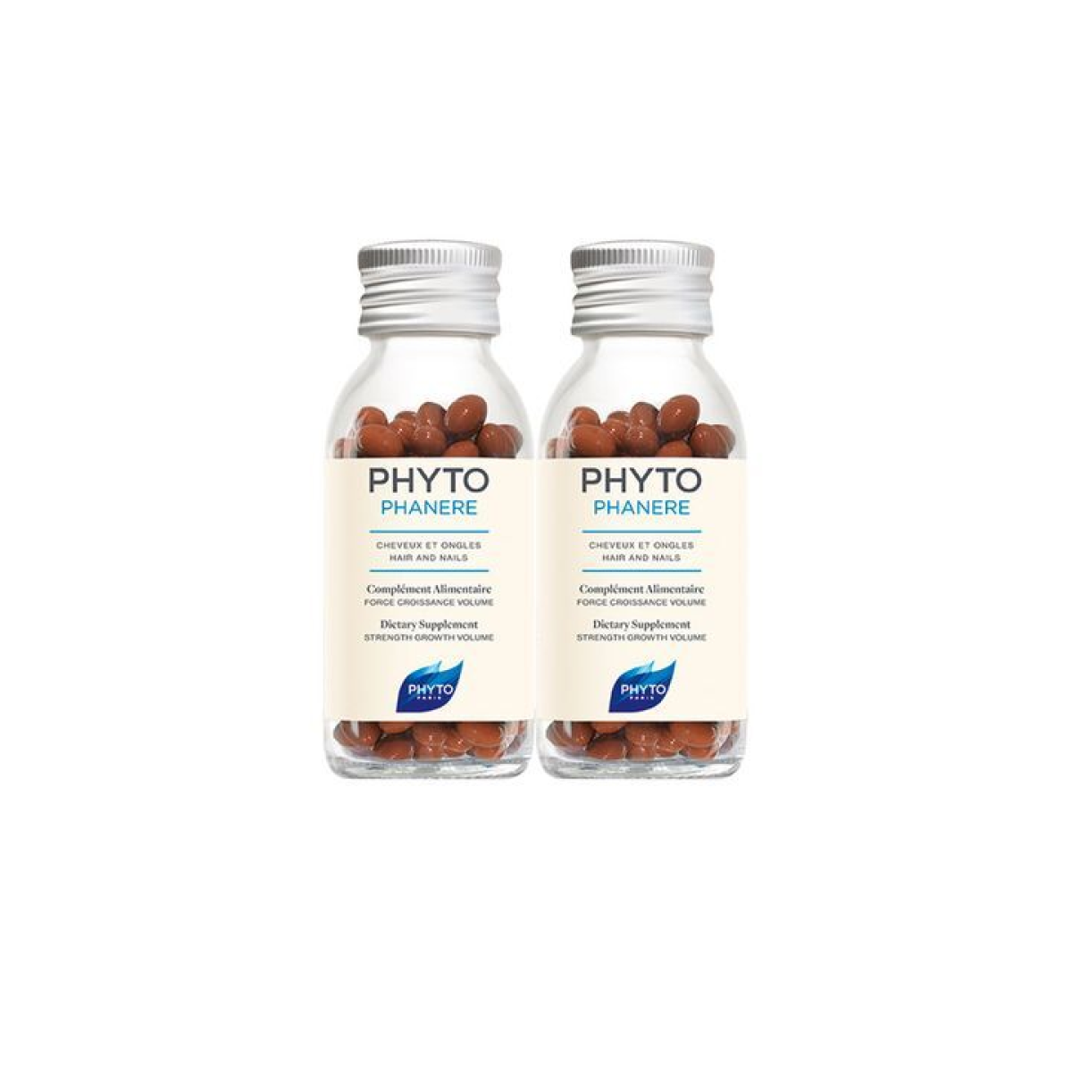 Phyto Phytophanere kapsule