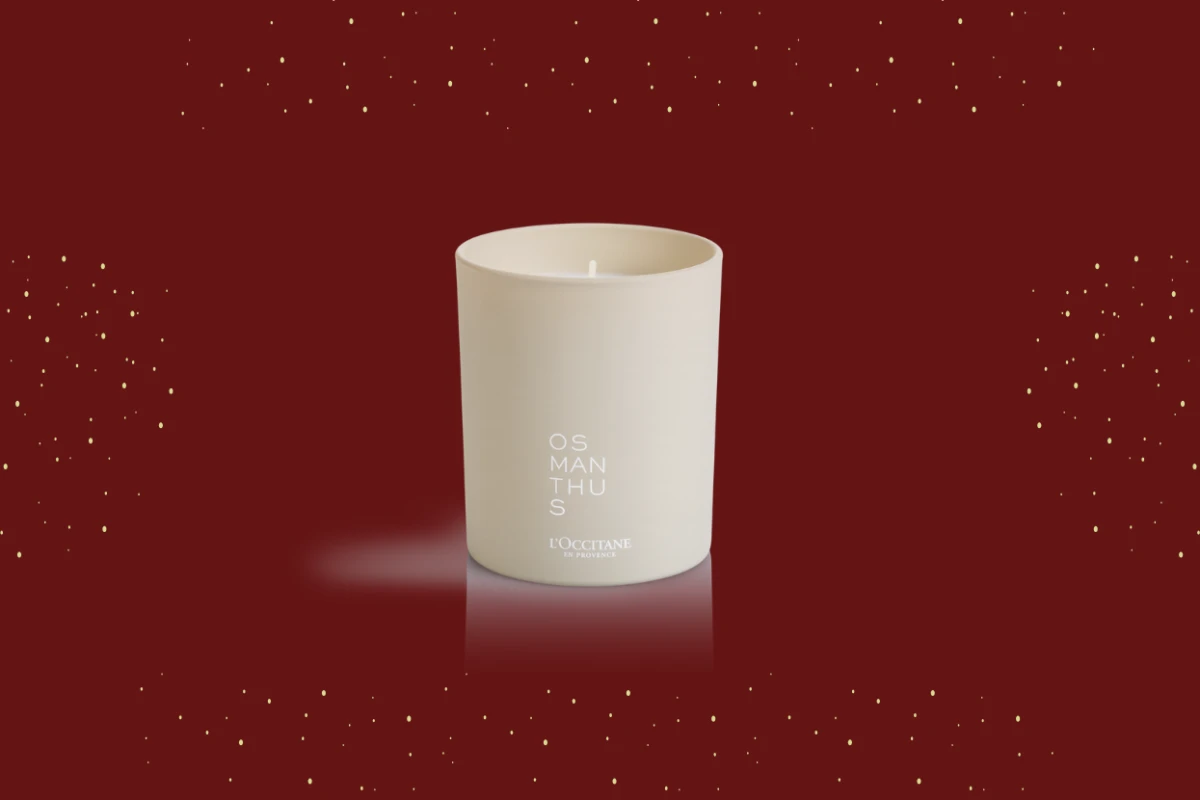 Osmanthus Candle 