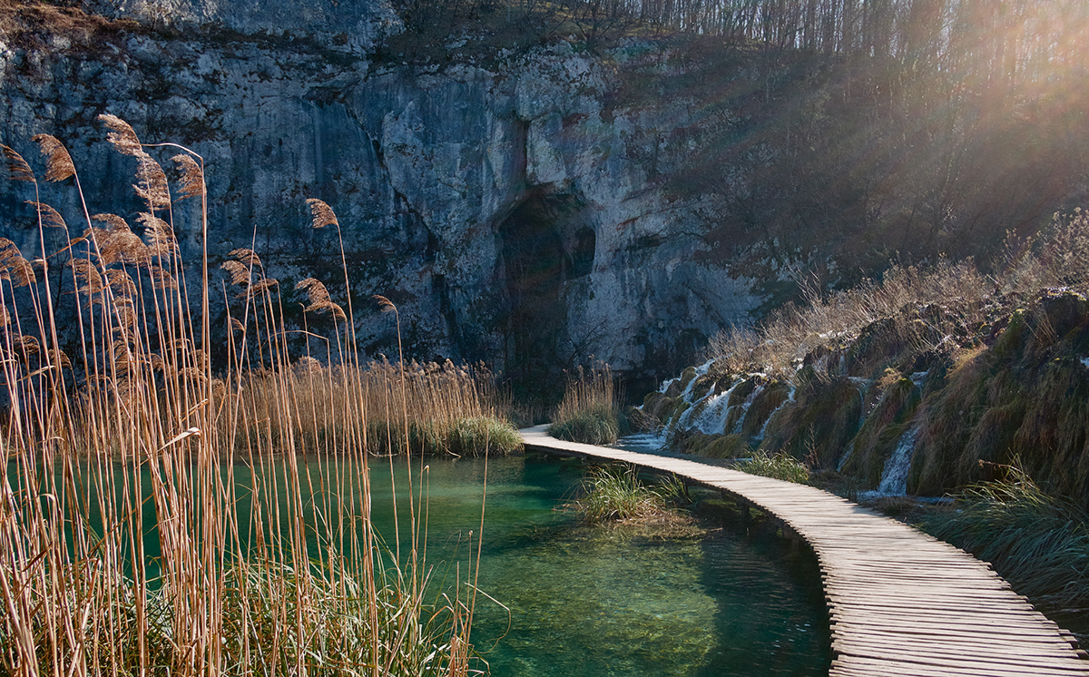 Plitvička jezera