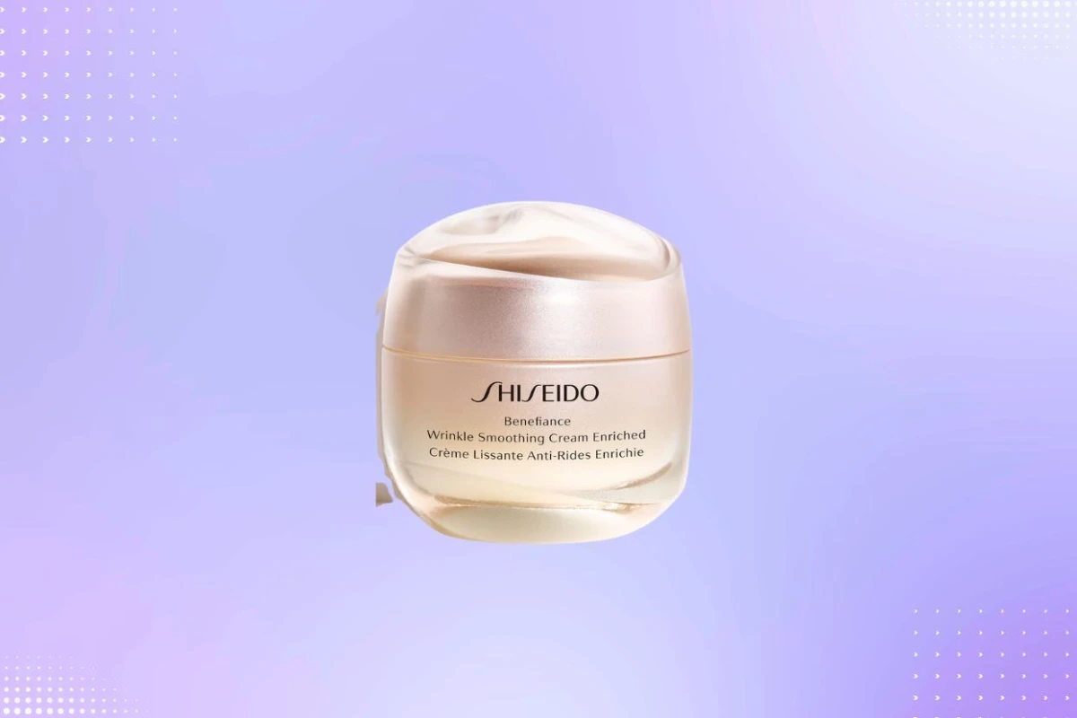 Benefiance Wrinkle Smoothing Cream Shiseido 79,30 eur 