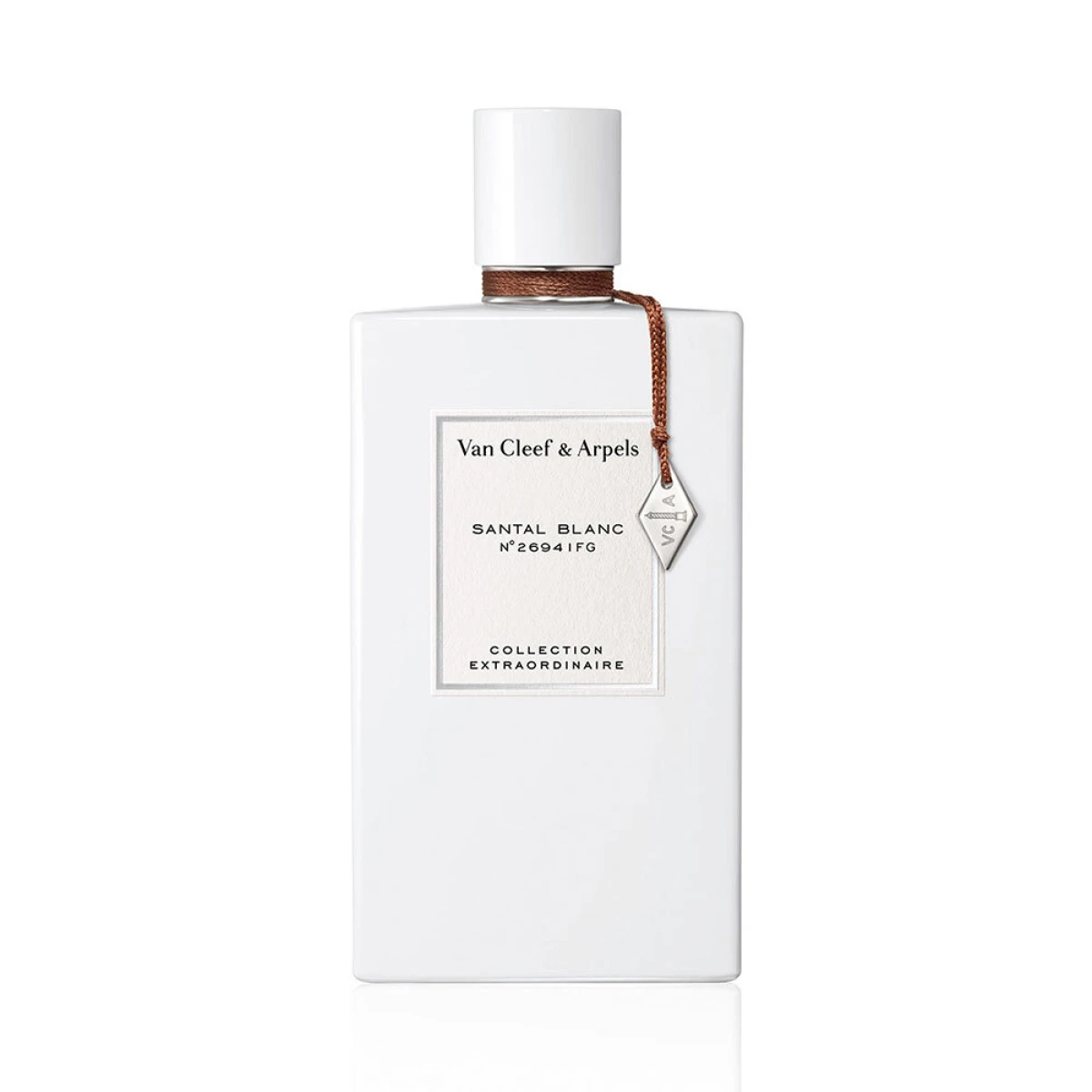 van cleef & arpels Santal Blanc Eau de Parfum 152,00 eur https://martimex.hr/proizvod/parfemi/parfemske-vode/collection-extraordinaire-santal-blanc-eau-de-parfum-75ml/