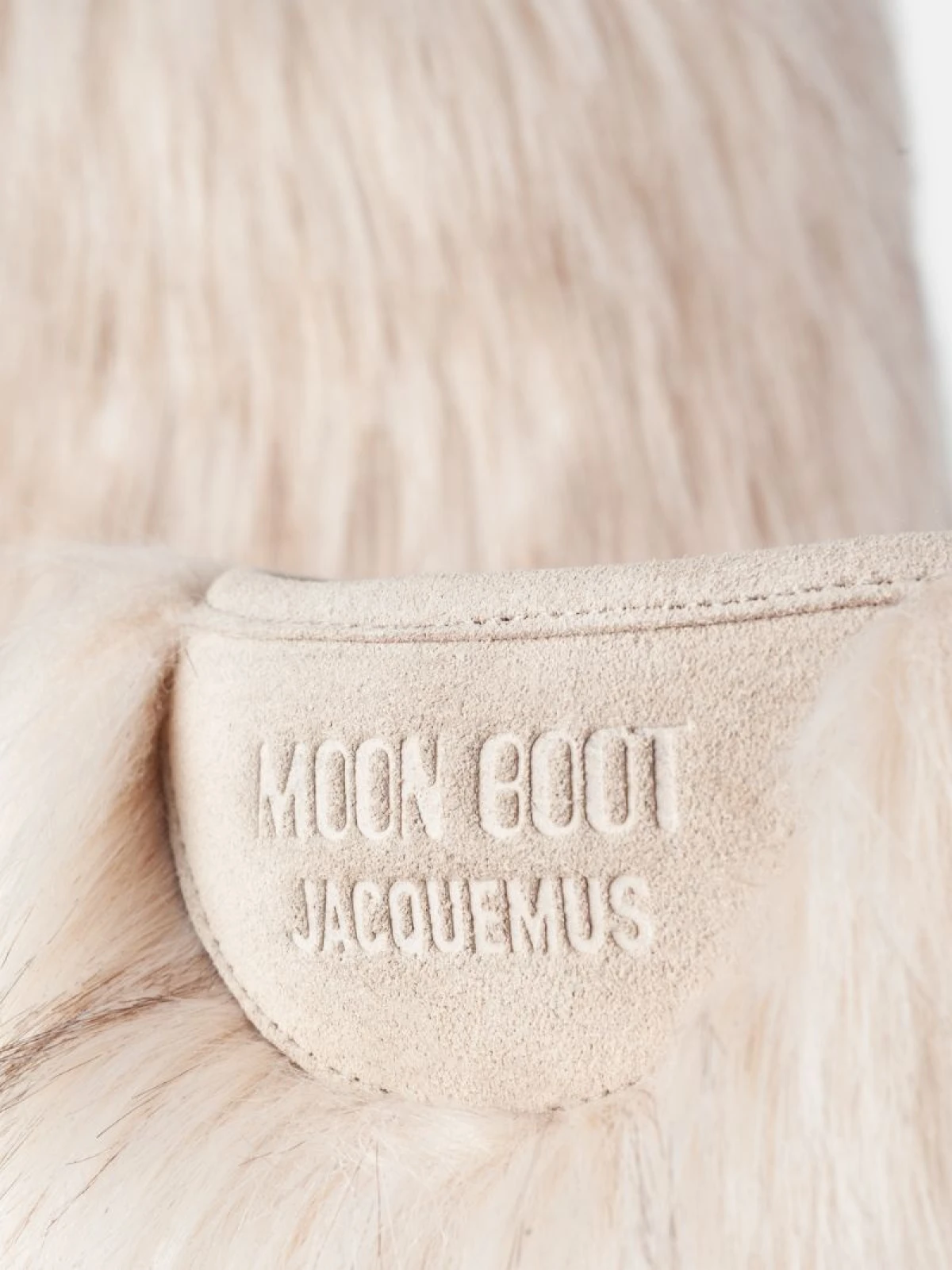 moon boot x jacquemus