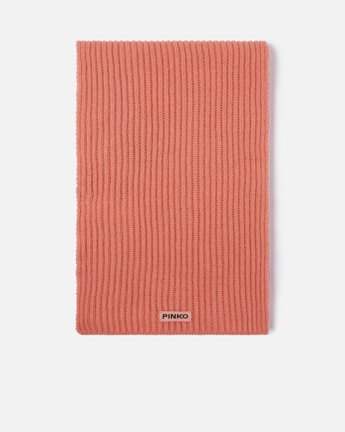 REBRASTI ŠAL OD VUNE I KAŠMIRA 175,00https://www.pinko.com/en-hr/ribbed-wool-and-cashmere-scarf-104490A1CHN5400001.html