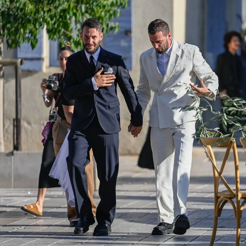 Simon Jacquemus i Marco Maestri