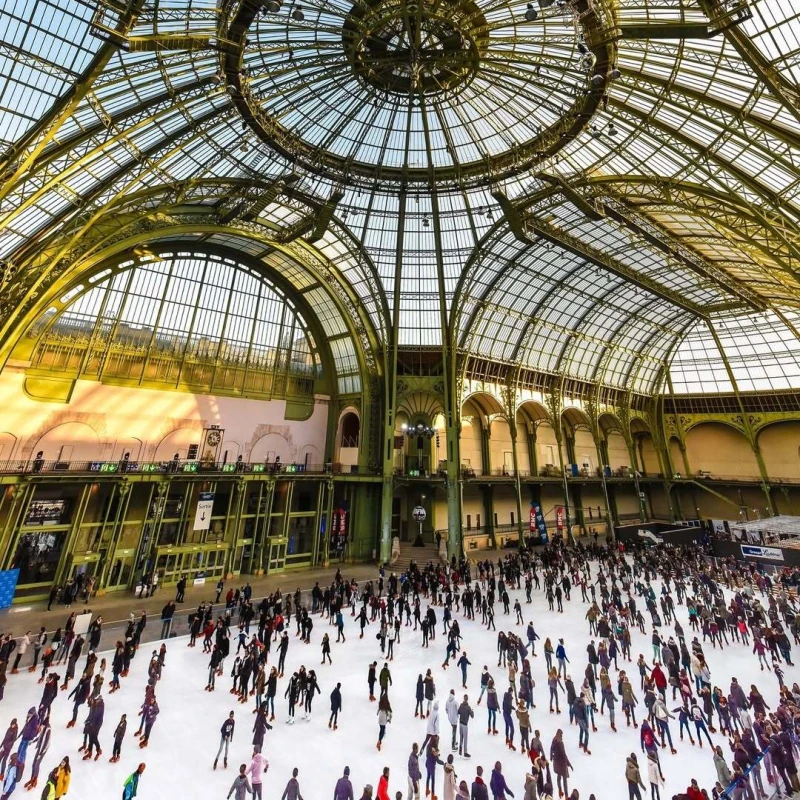 Le Grand Palais