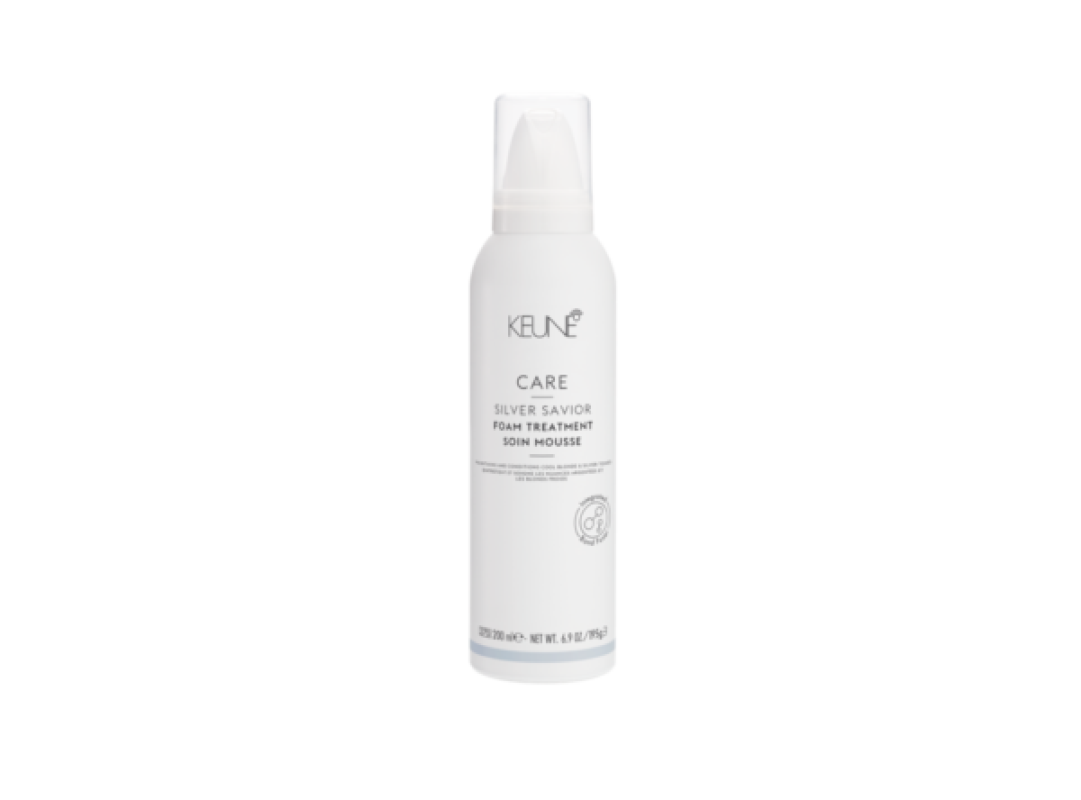 Keune Care Silver Savior Foam 