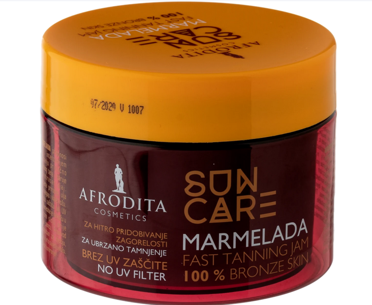 Sun Care marmelada za ubrzano tamnjenje 13,45€