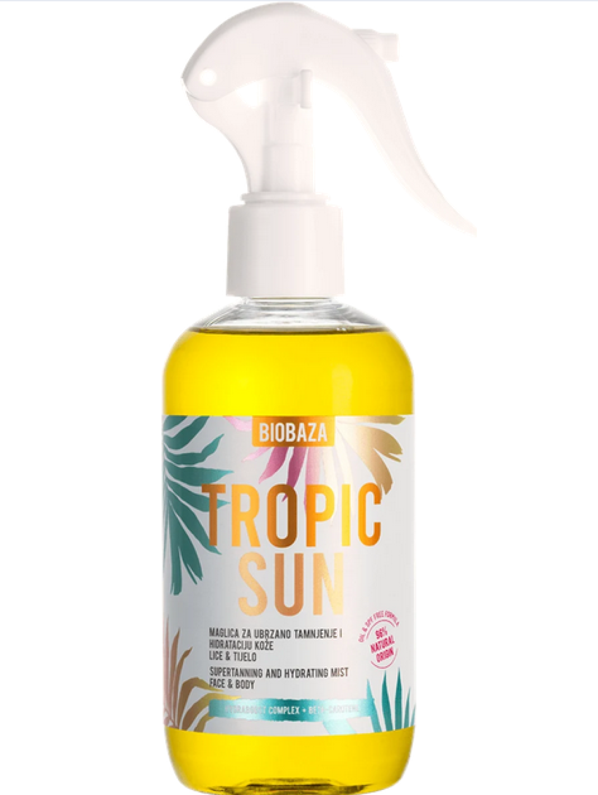 Tropic Sun maglica za ubrzano tamnjenje i hidratizaciju kože 6,65€