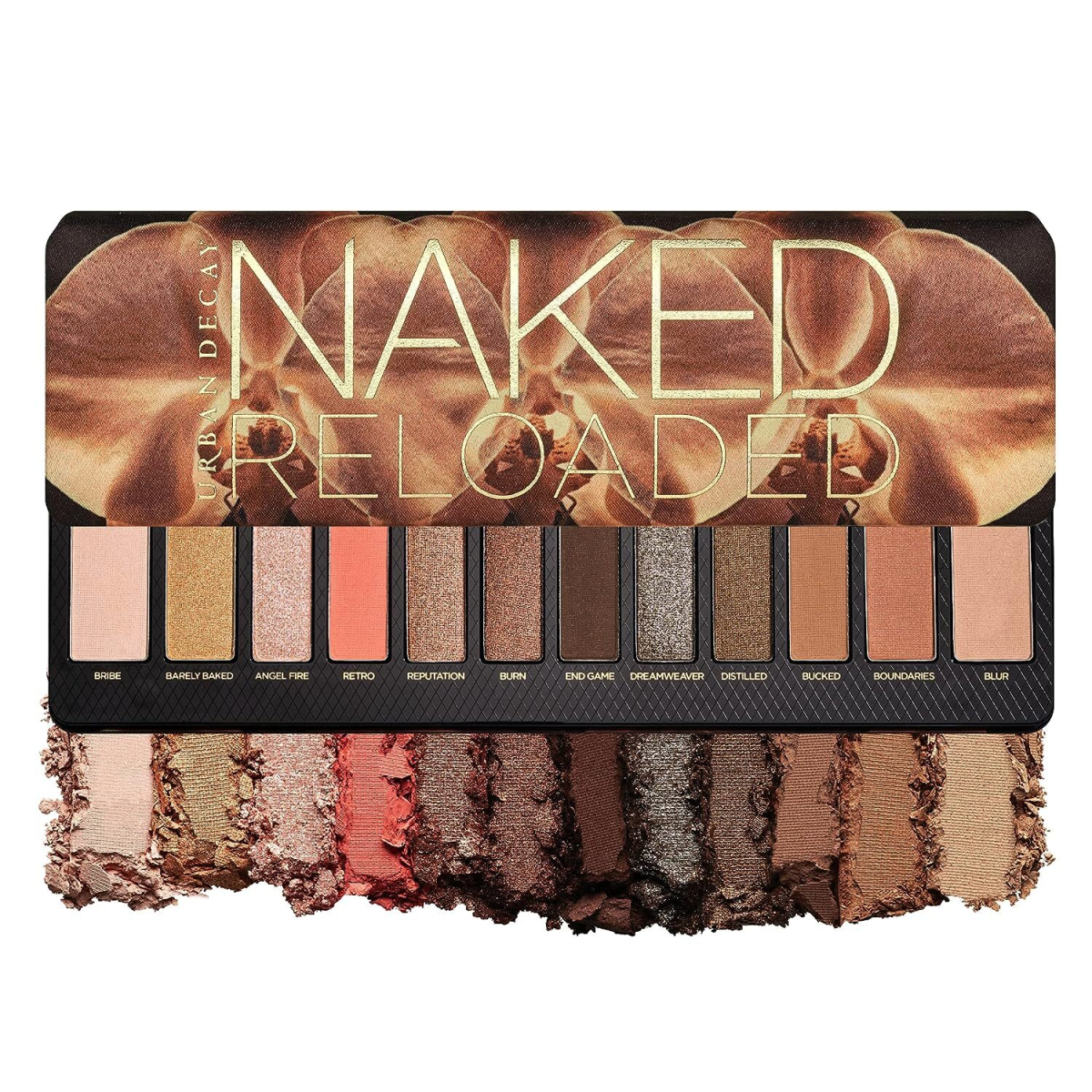 Urban Decay Naked Reloaded Eyeshadow Palette