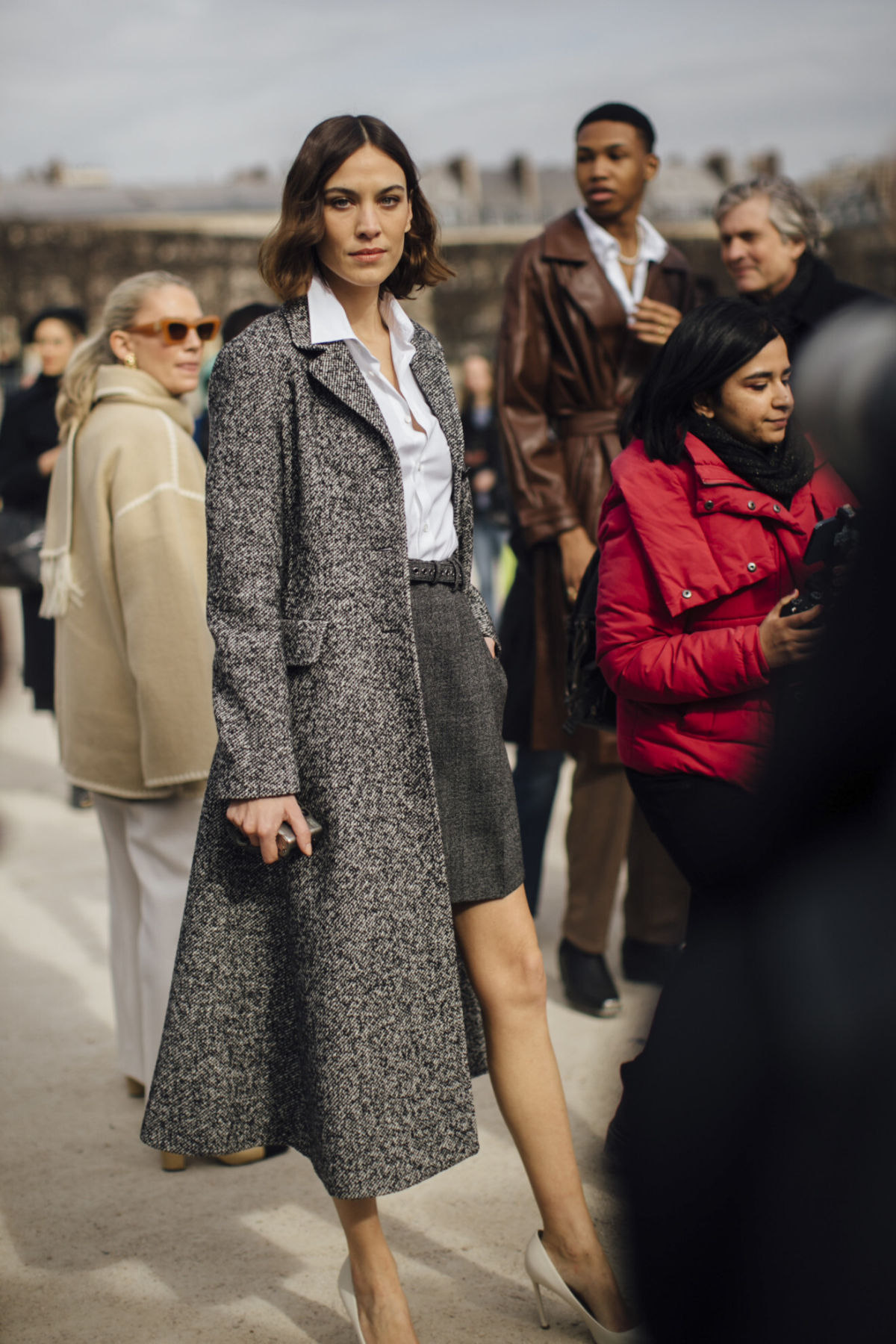 Alexa Chung 