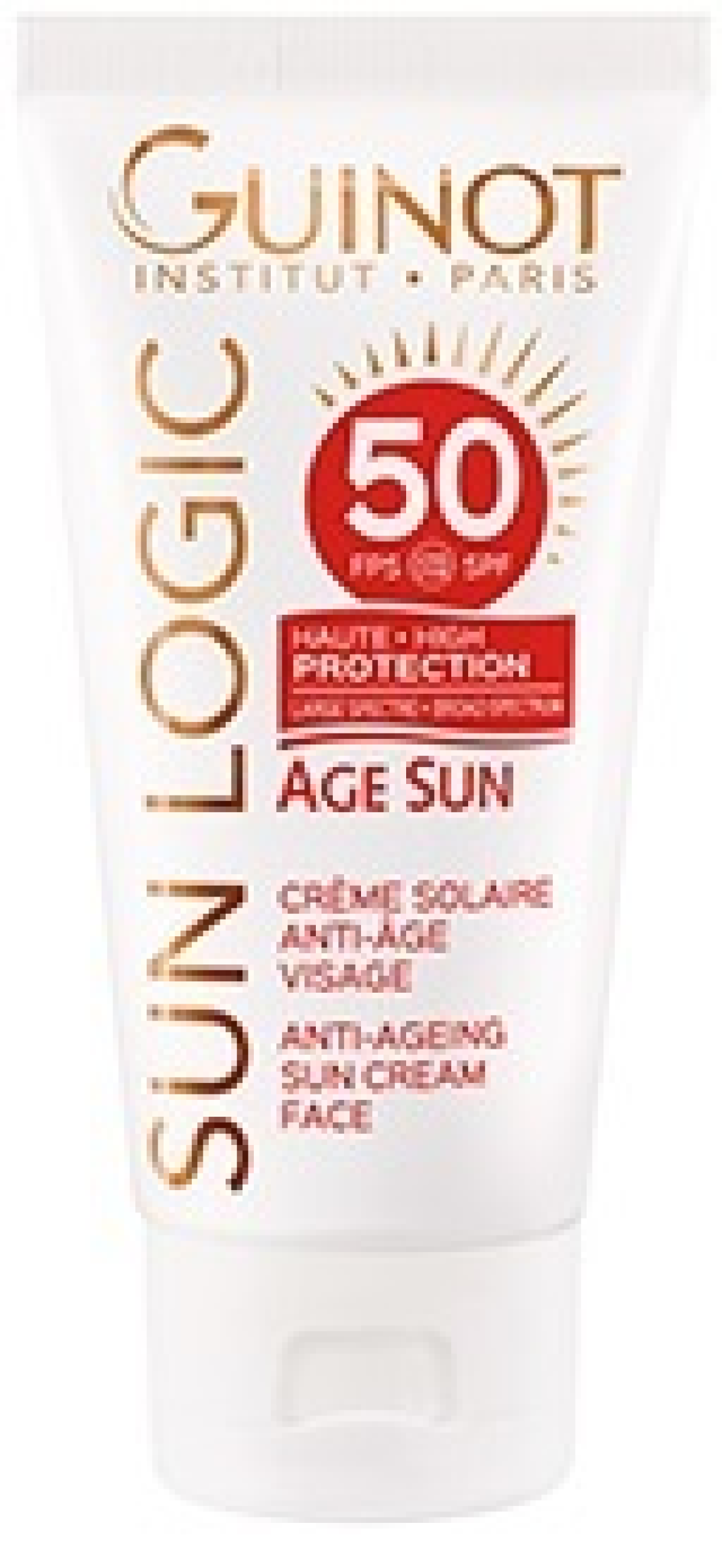 GUINOT SUN LOGIC AGE SUN 50+