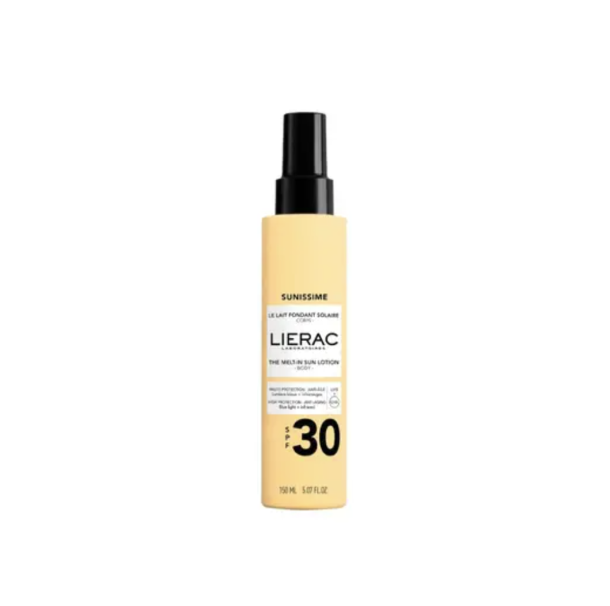 Lierac Sunissime The Velvet Sun Fluid SPF30