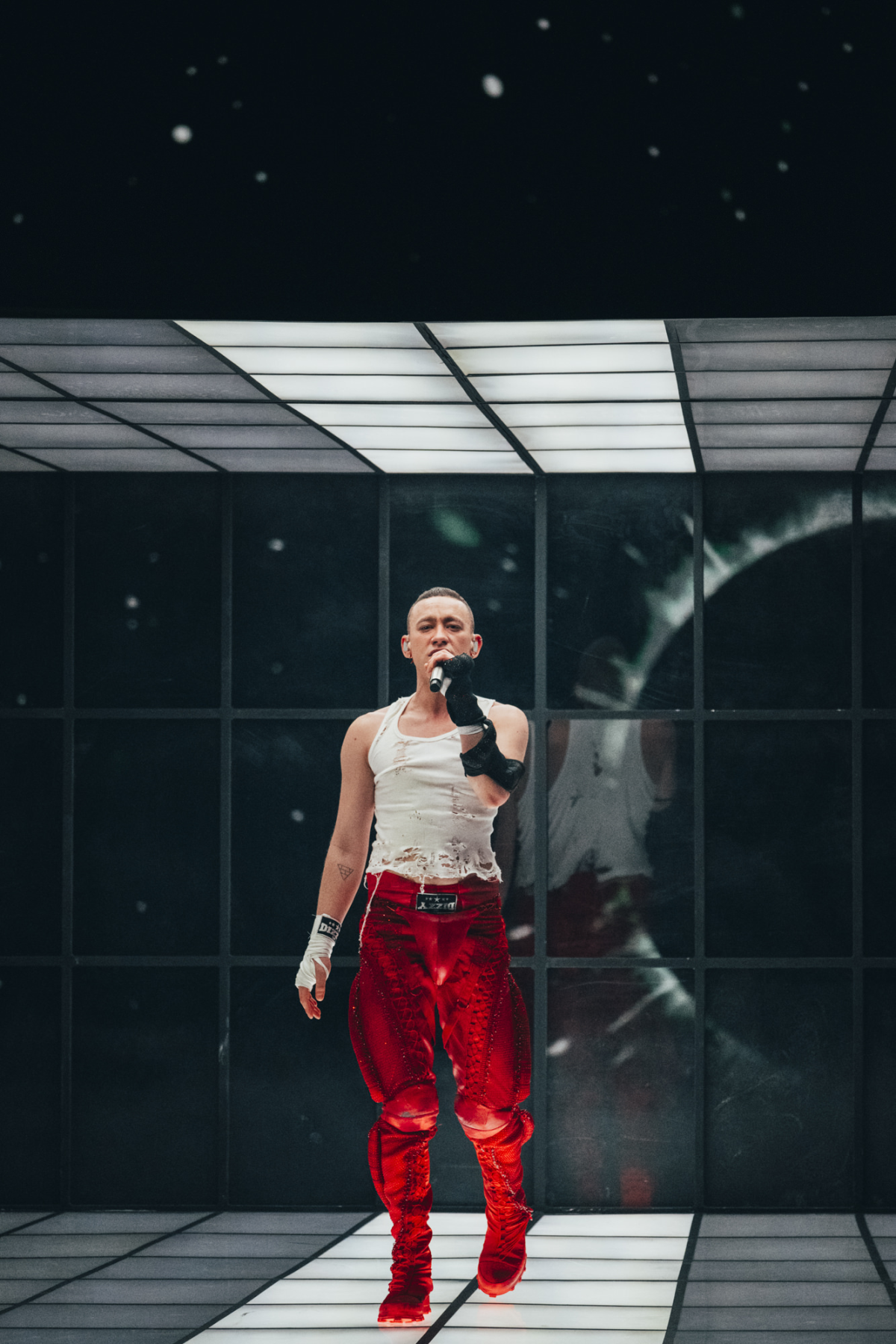 Olly Alexander