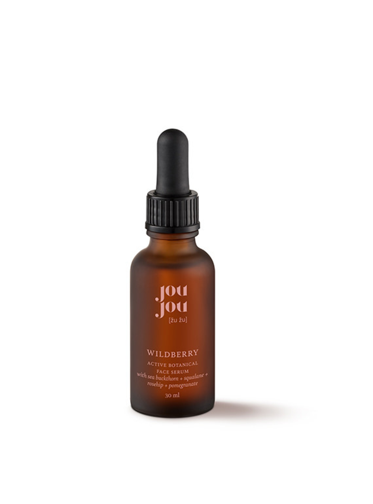 JOU JOU WILDBERRY Active Botanical Face Serum