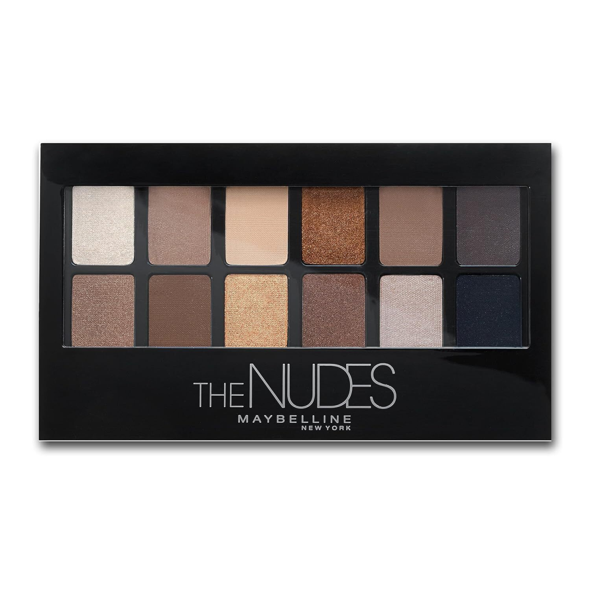 Maybelline The Nudes Eyeshadow Palette