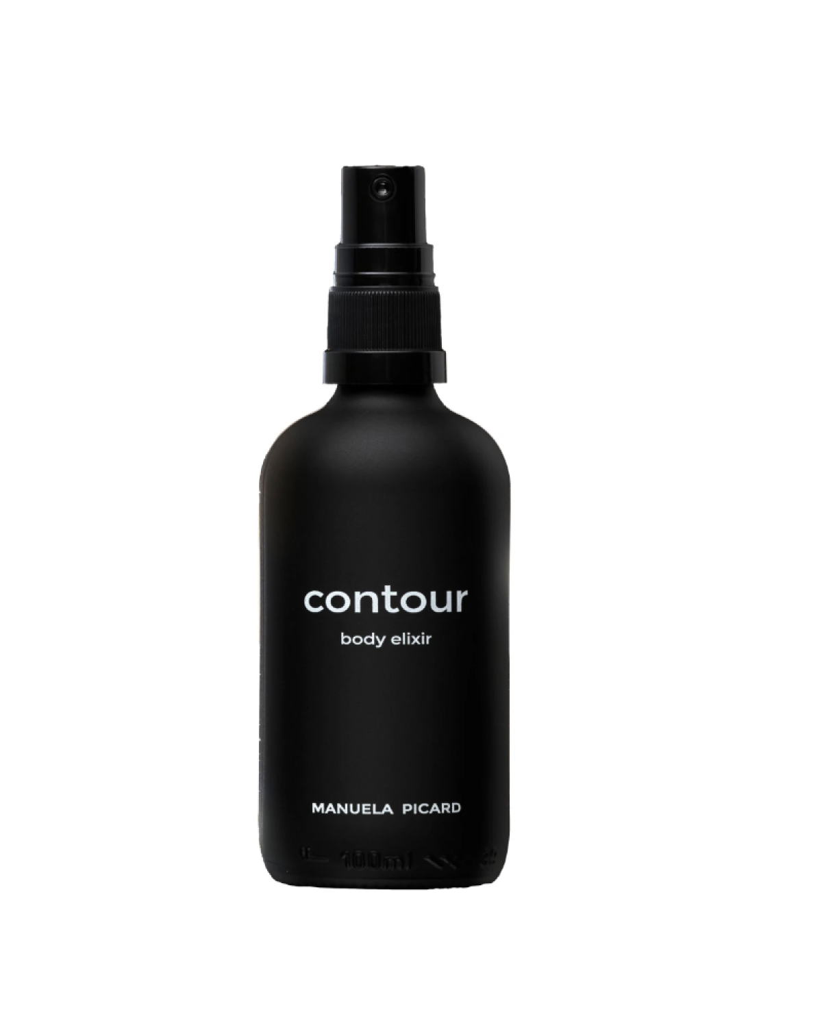 MANUELA PICARD, Contour Body Elixir + Body Brush