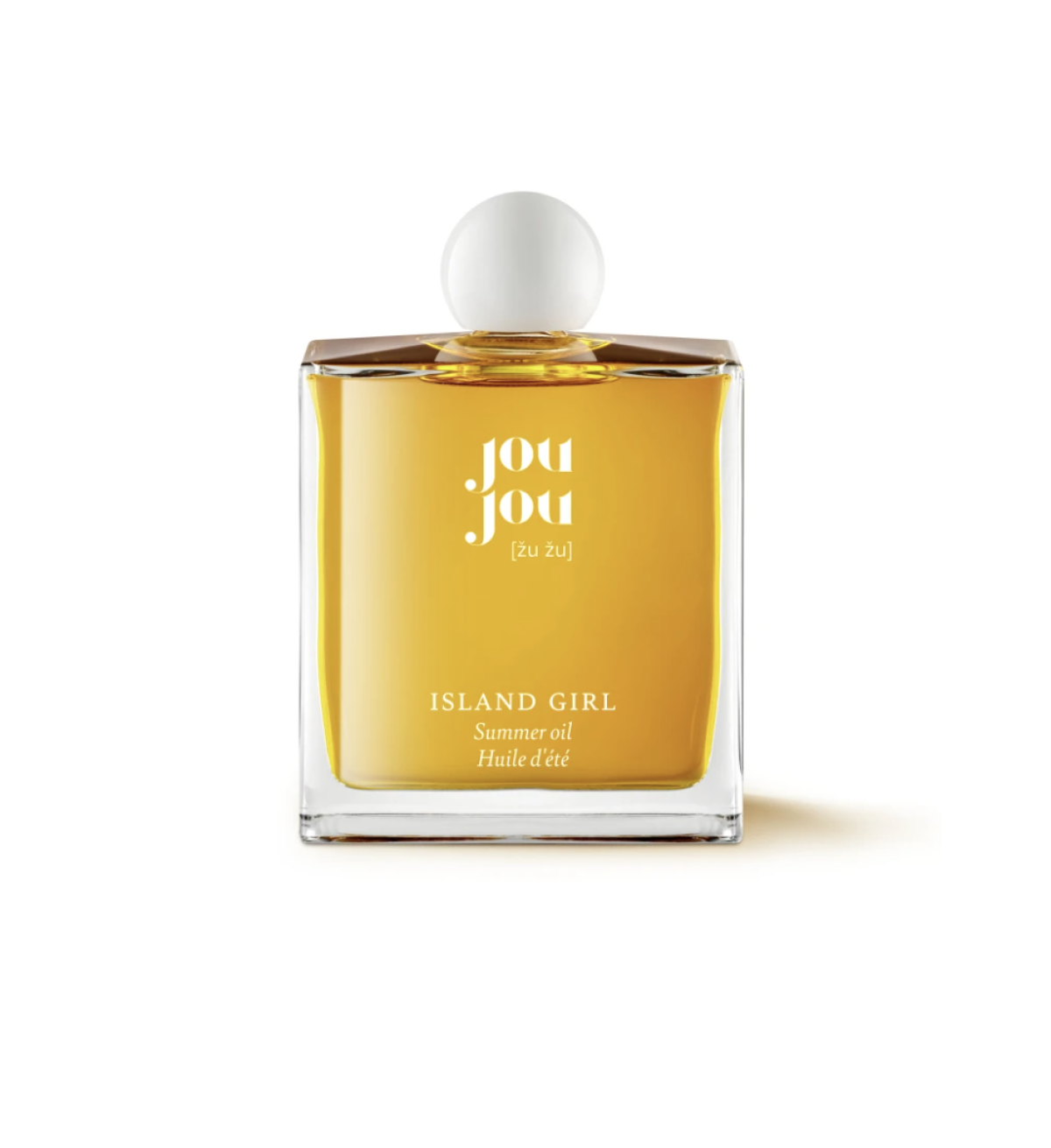 JOU JOU BOTANICALS, Island Girl Summer Body Oil