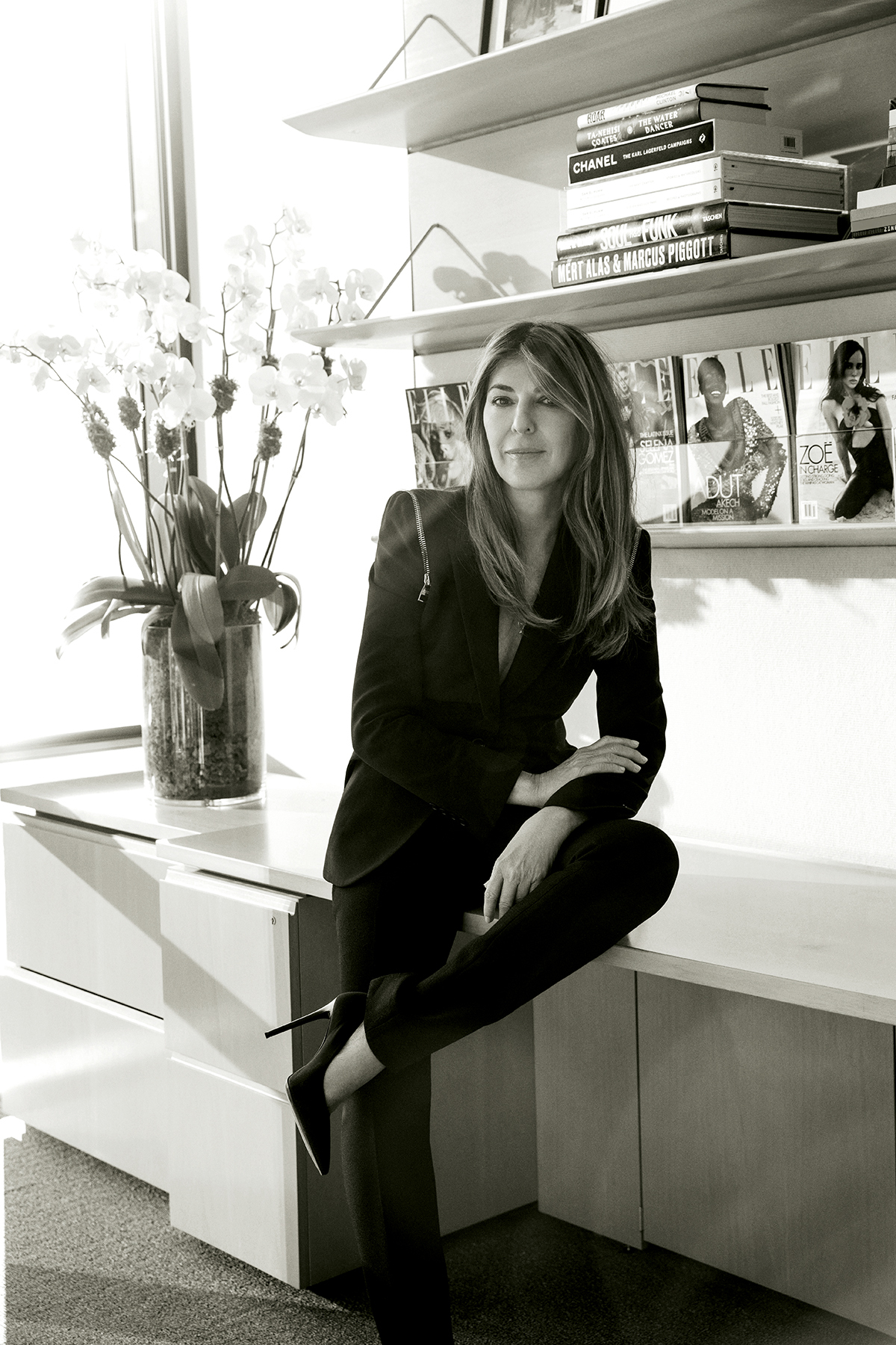 Nina Garcia