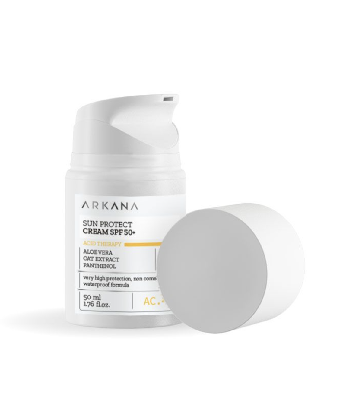 ARKANA, SUN PROTECTION SPF 50