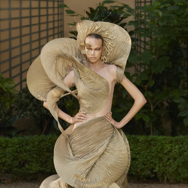 Iris Van Herpen FW23 Couture