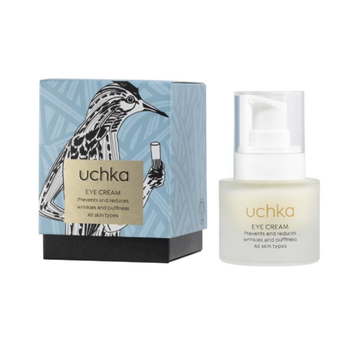 UCHKA Eye cream 