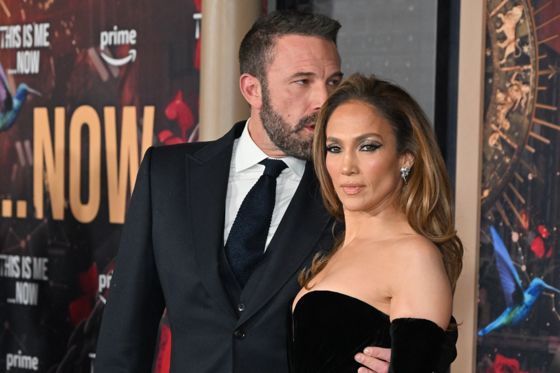 Jennifer Lopez i Ben Affleck 