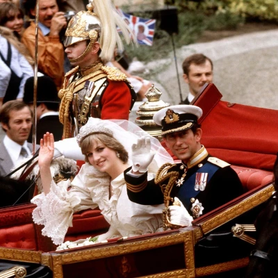 Princeza Diana i Princ Charles