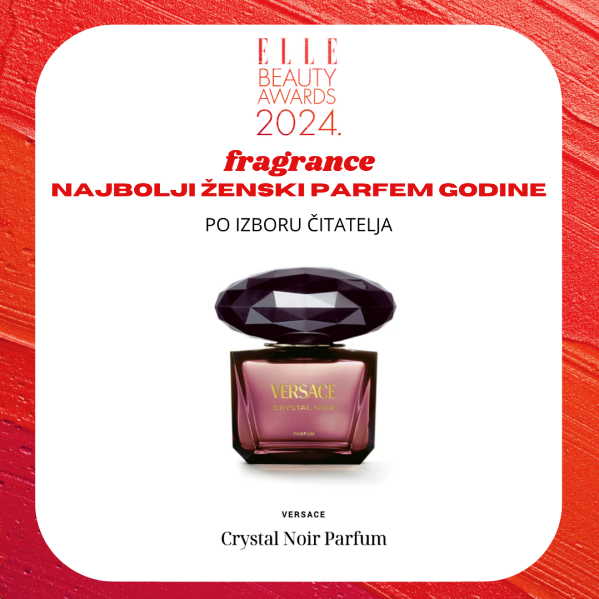 VERASCE Crystal Noir Parfum