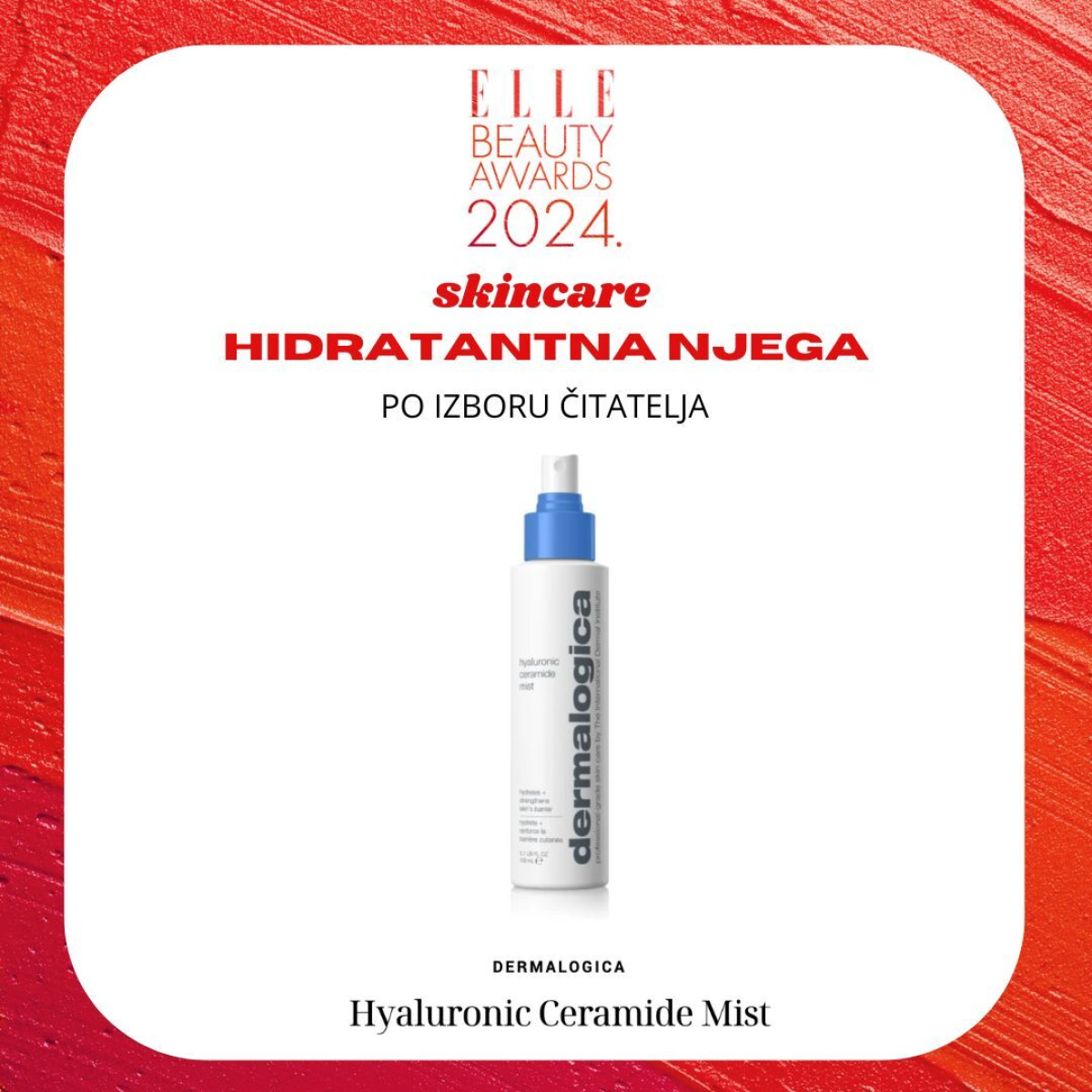 DERMALOGICA Hyaluronic Ceramide Mist