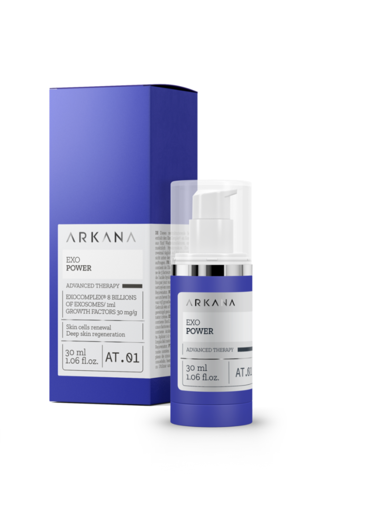 ARKANA Exo Power serum