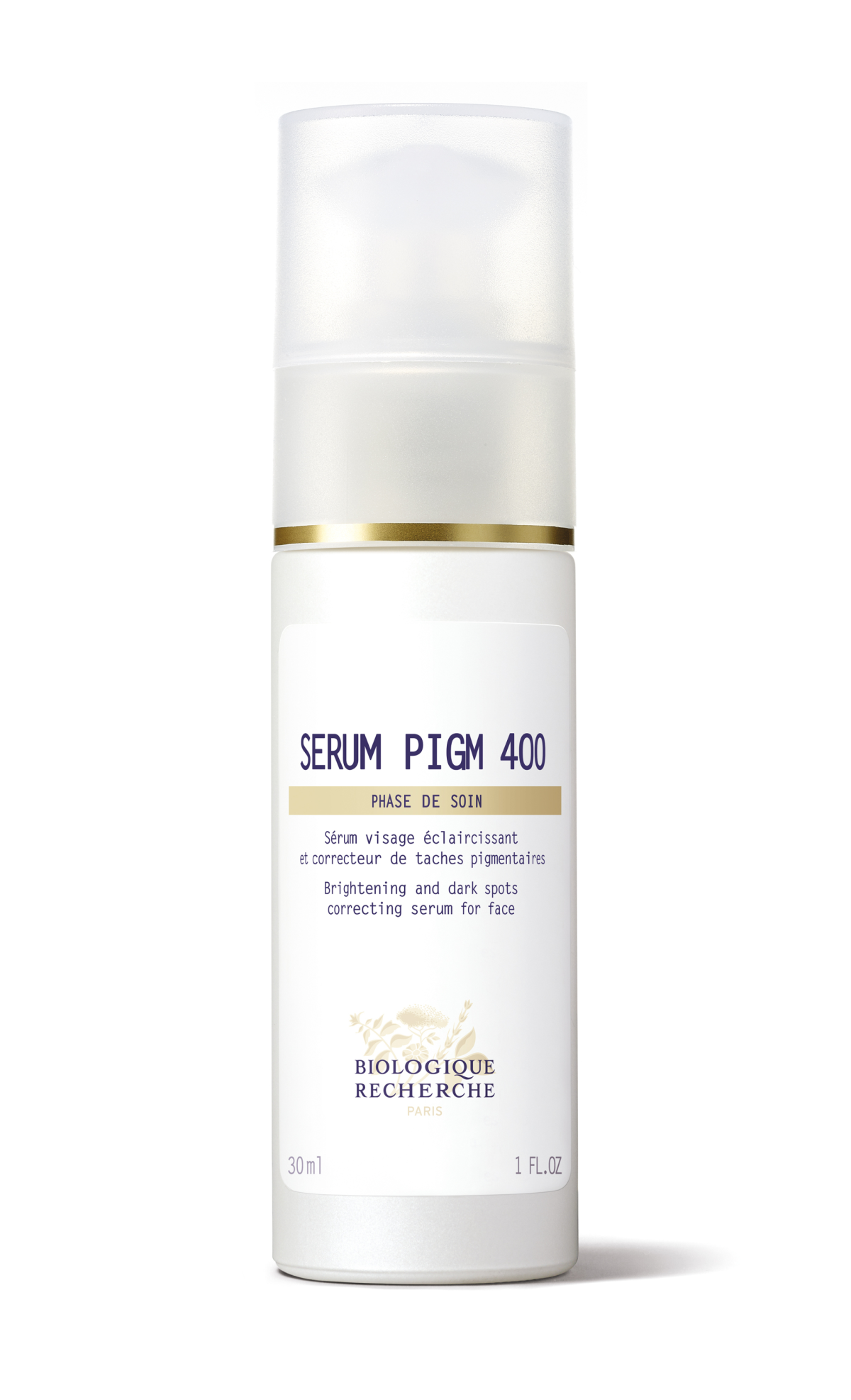 Biologique Recherche Brightening and dark spots correcting serum