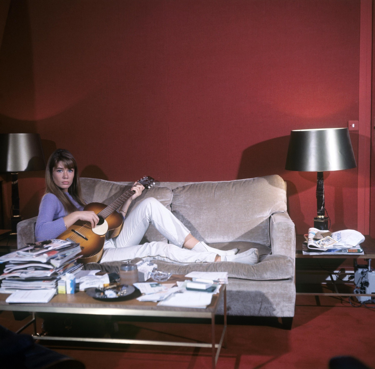 Francoise Hardy 