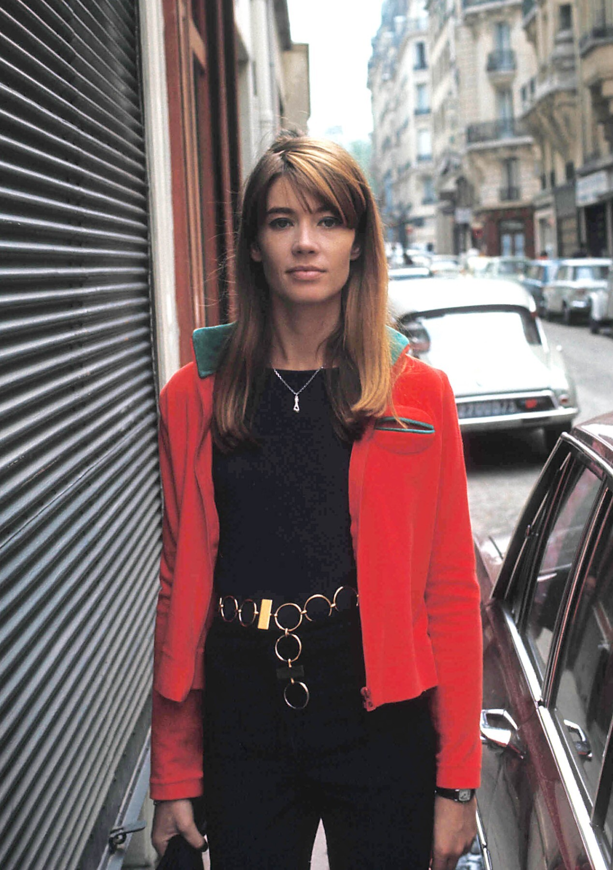 Francoise Hardy 