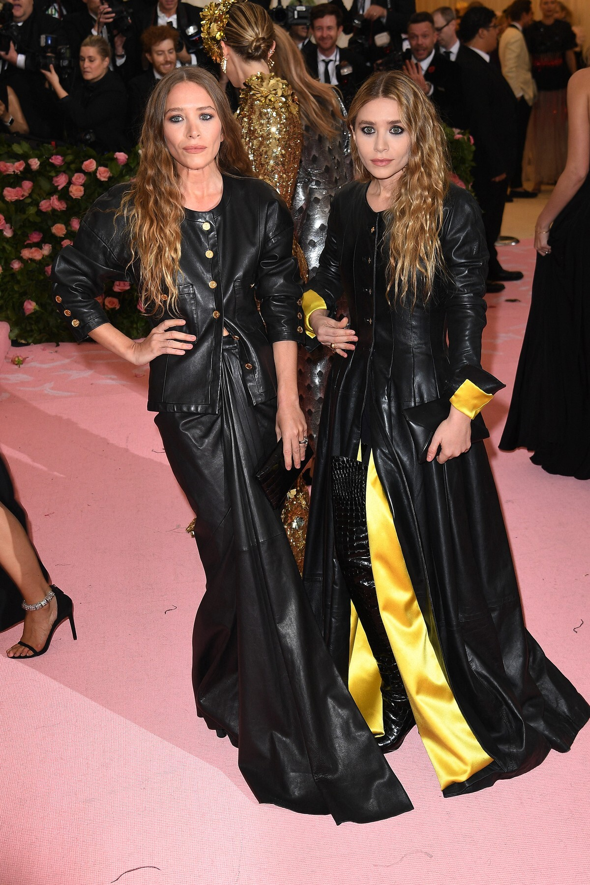 Mary-Kate Olsen i Ashley Olsen 