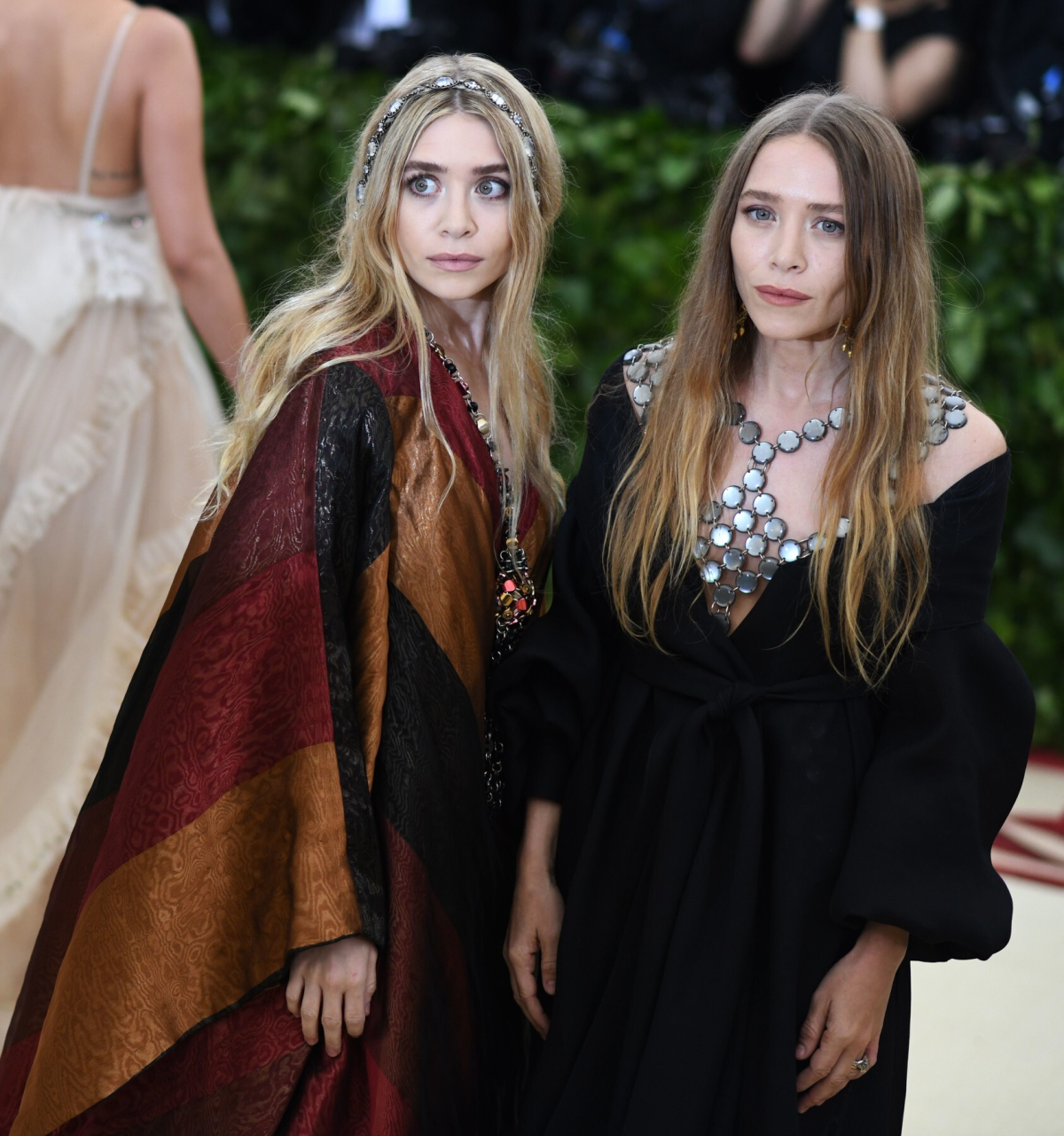 Mary-Kate Olsen i Ashley Olsen