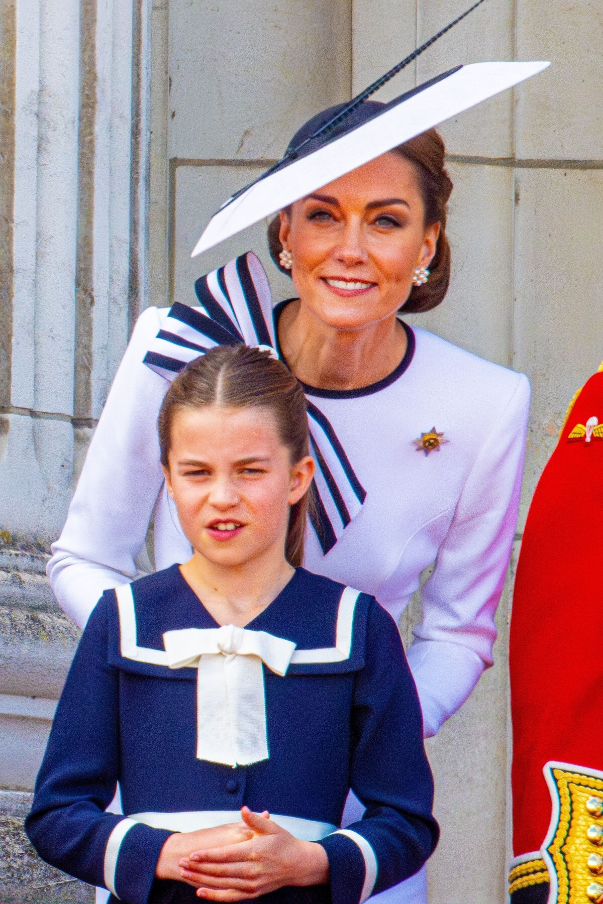 Kate Middleton i princeza Charlotte