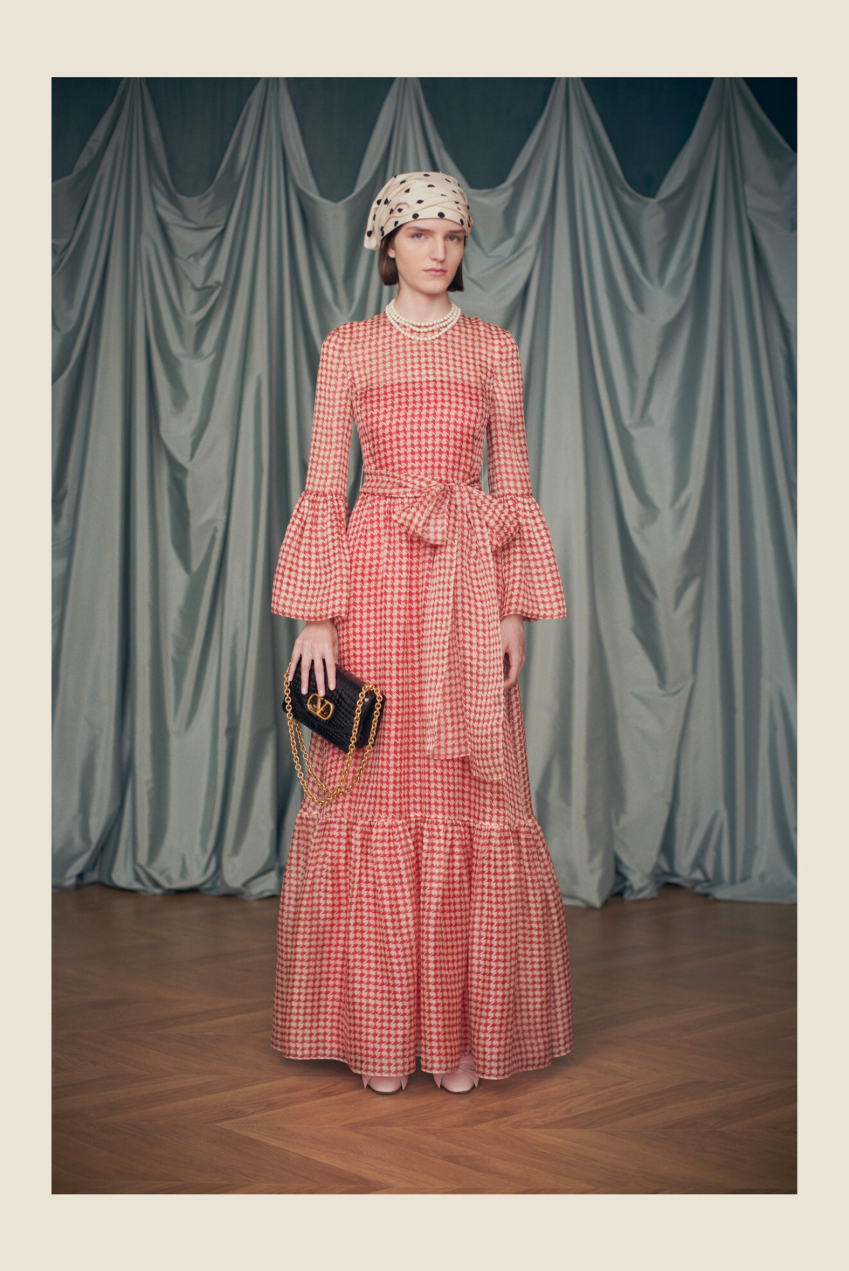 Valentino 2025 resort