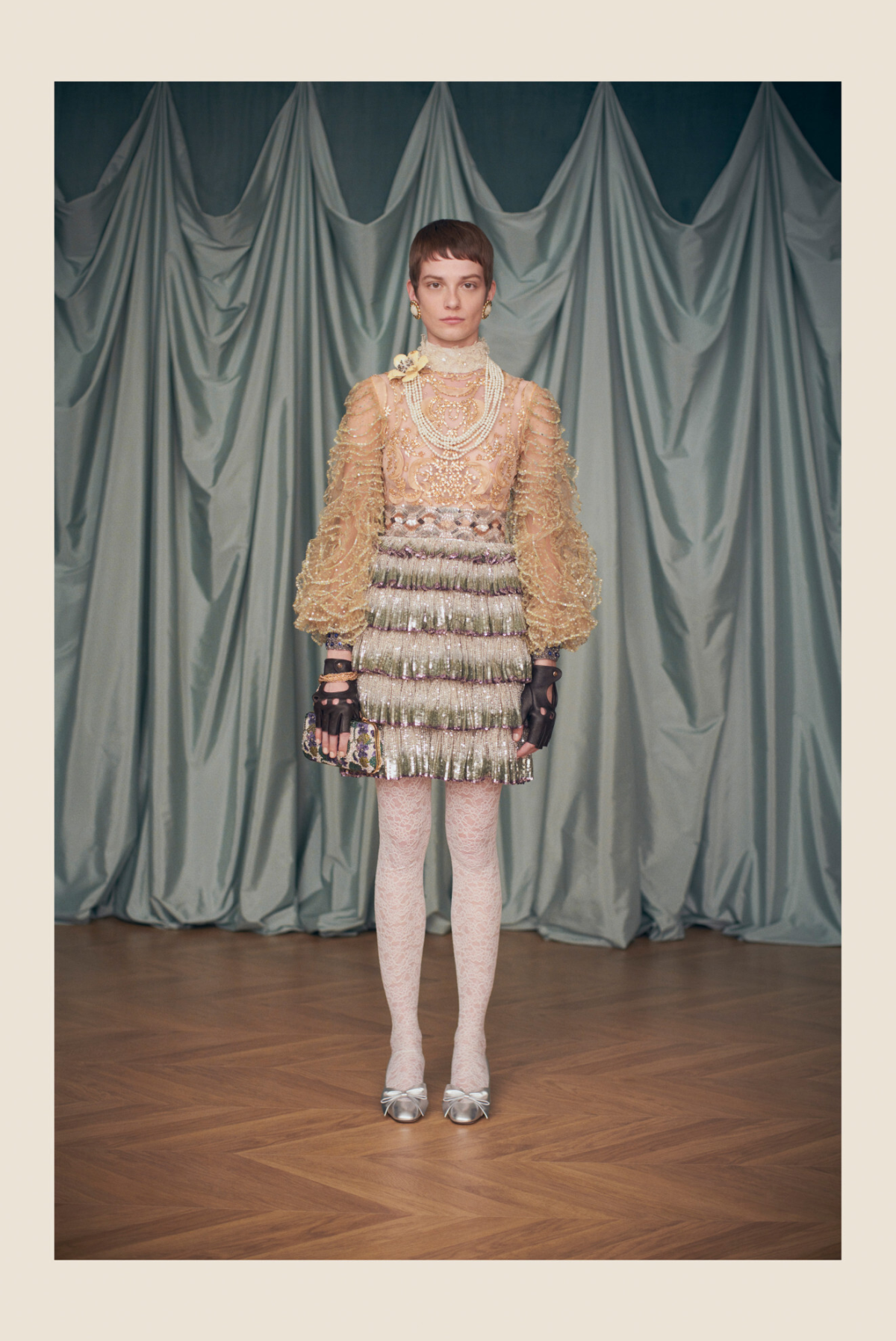 Valentino 2025 resort