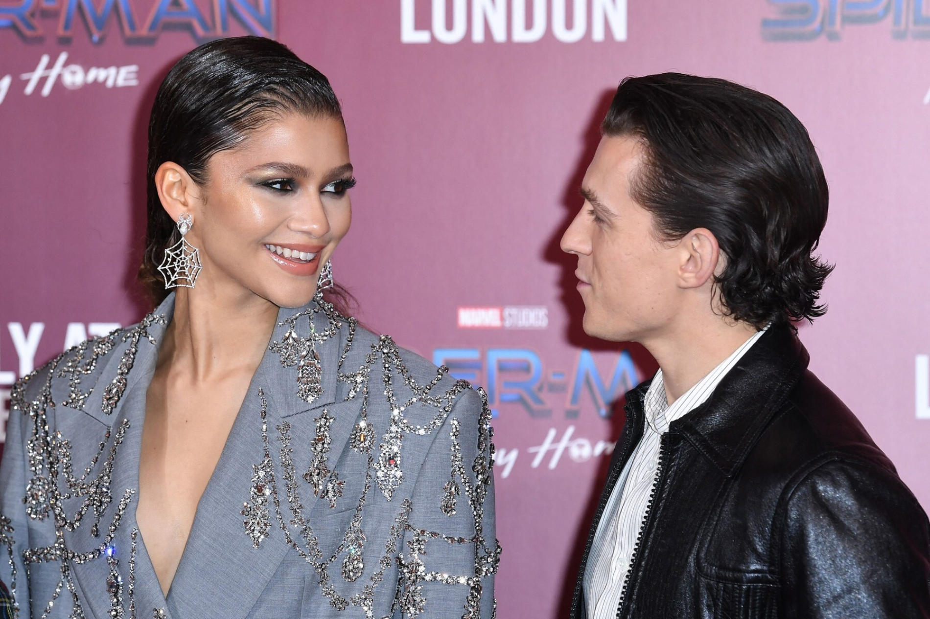 Zendaya i Tom Holland