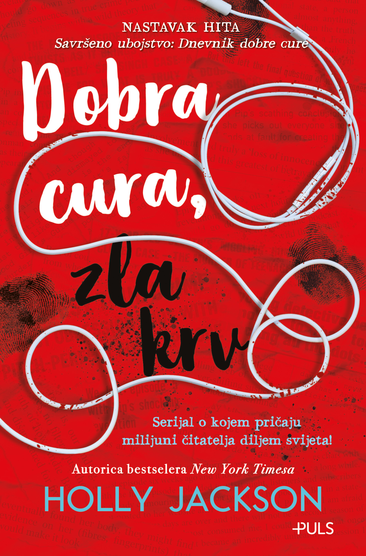 dobra cura, zla krv