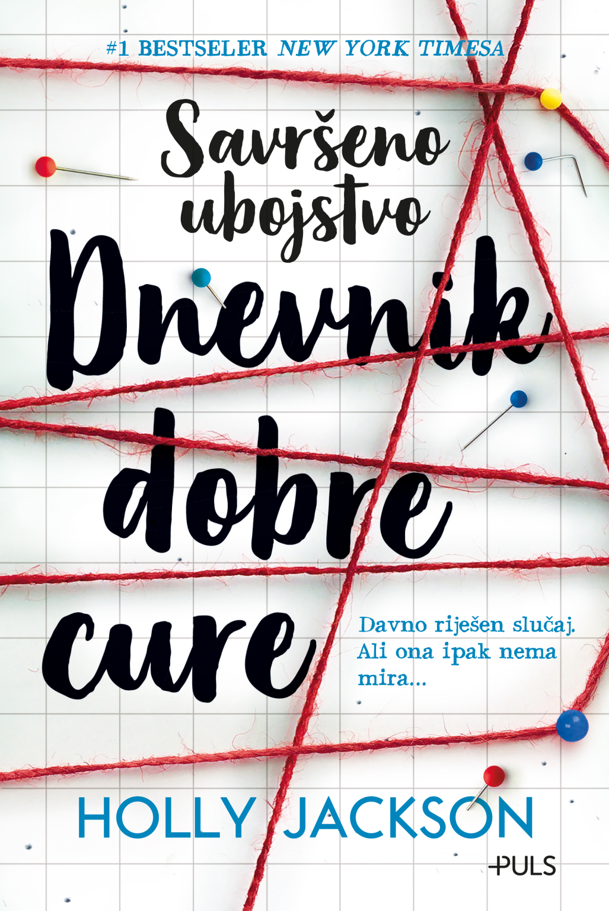 savršeno ubojstvo: dnevnik dobre cure