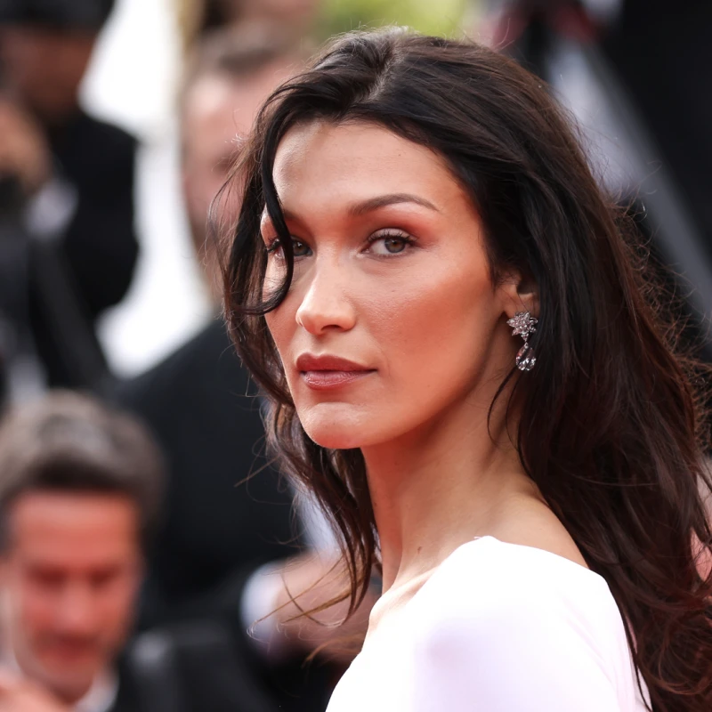 Bella Hadid proglašena je ženom s najljepšim licem na svijetuFoto: Getty Images