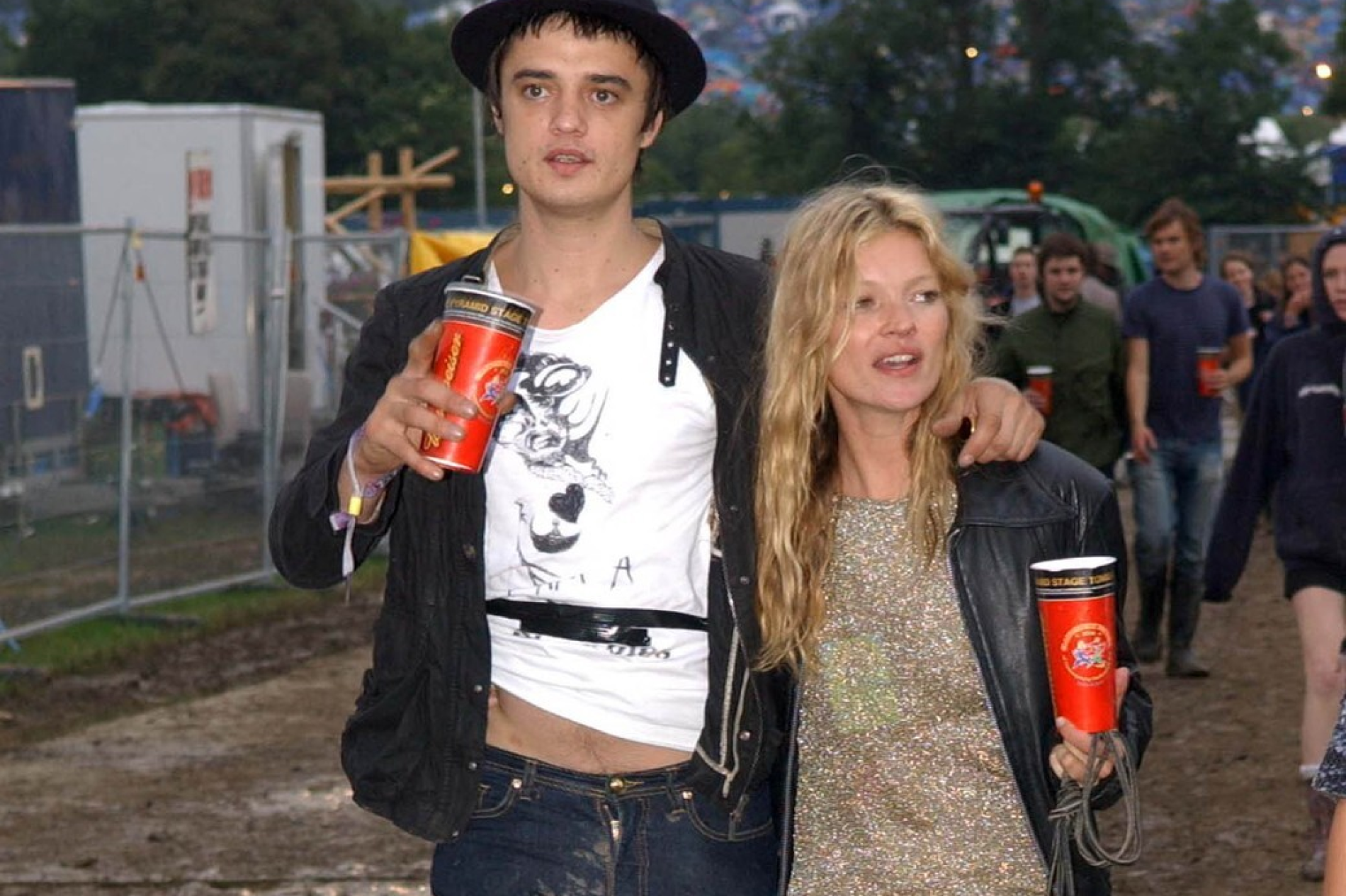 PETE DOHERTY I KATE MOSS 