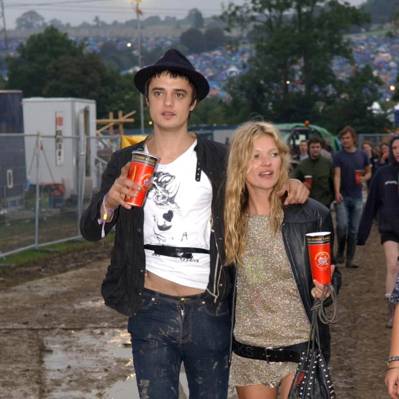 PETE DOHERTY I KATE MOSS 