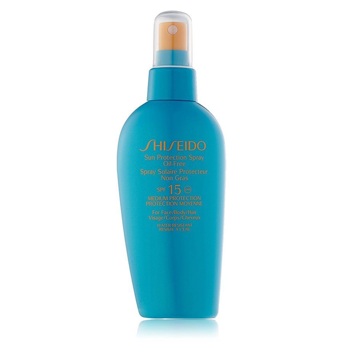 SHISEIDO REFRESHING SUN PROTECTION SPRAY FOR BODY & HAIR