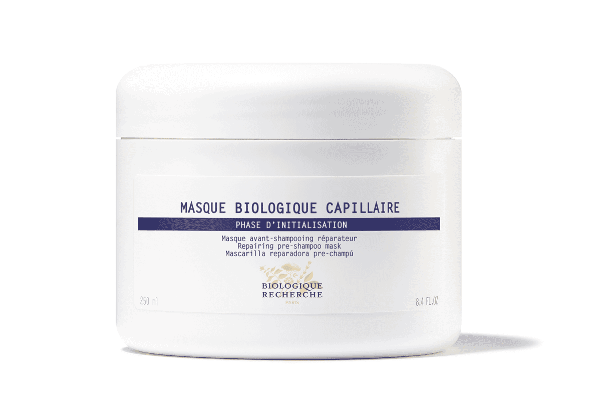 MASQUE BIOLOGIQUE CAPILLAIRE