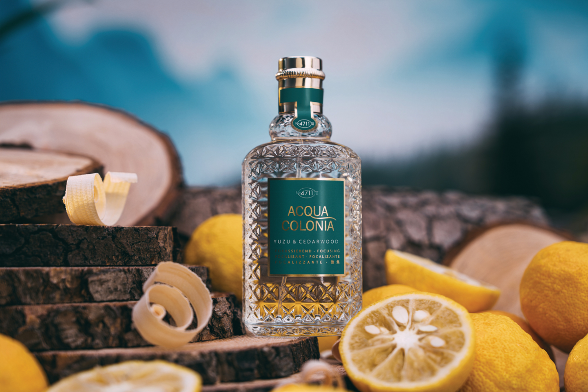 4711 Acqua Colonia Yuzu & Cedarwood